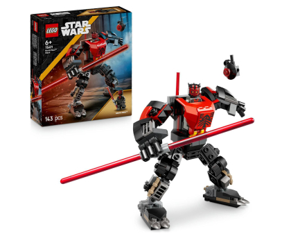 Klocki LEGO® LEGO Star Wars 75411 Mech Dartha Maula™